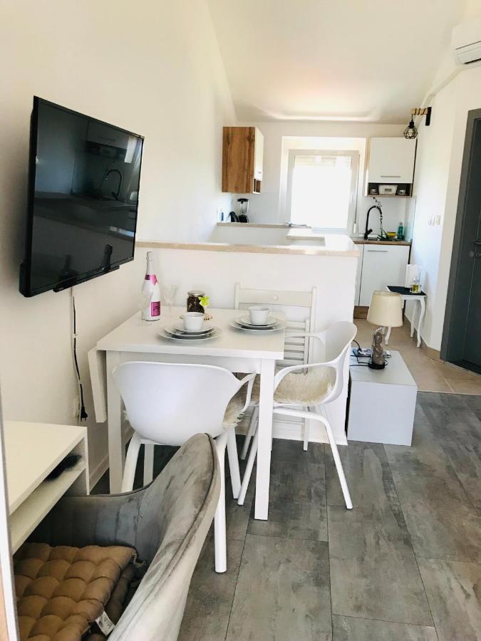 Apartamento Smokvica Savudrija Exterior foto
