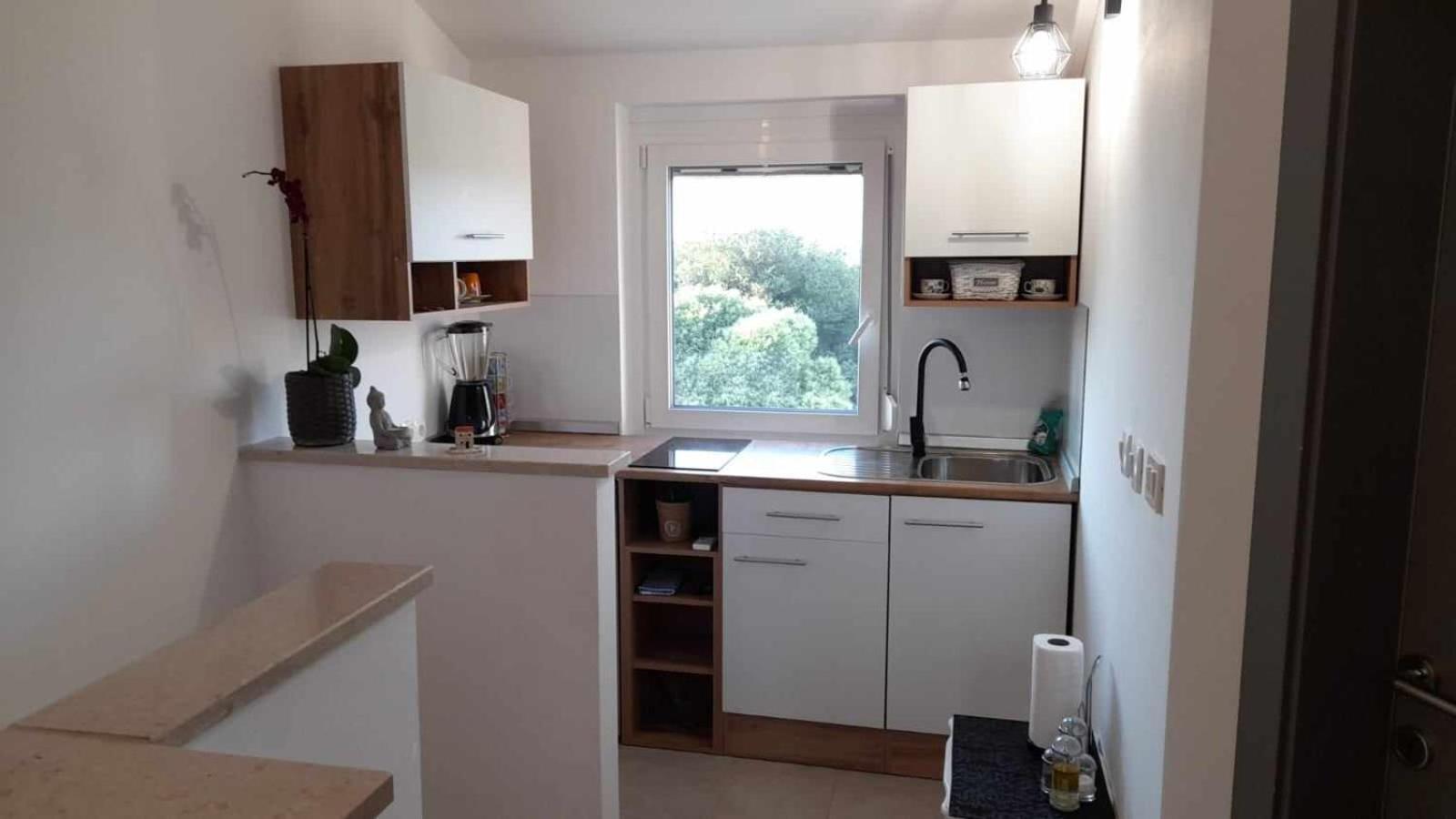 Apartamento Smokvica Savudrija Exterior foto