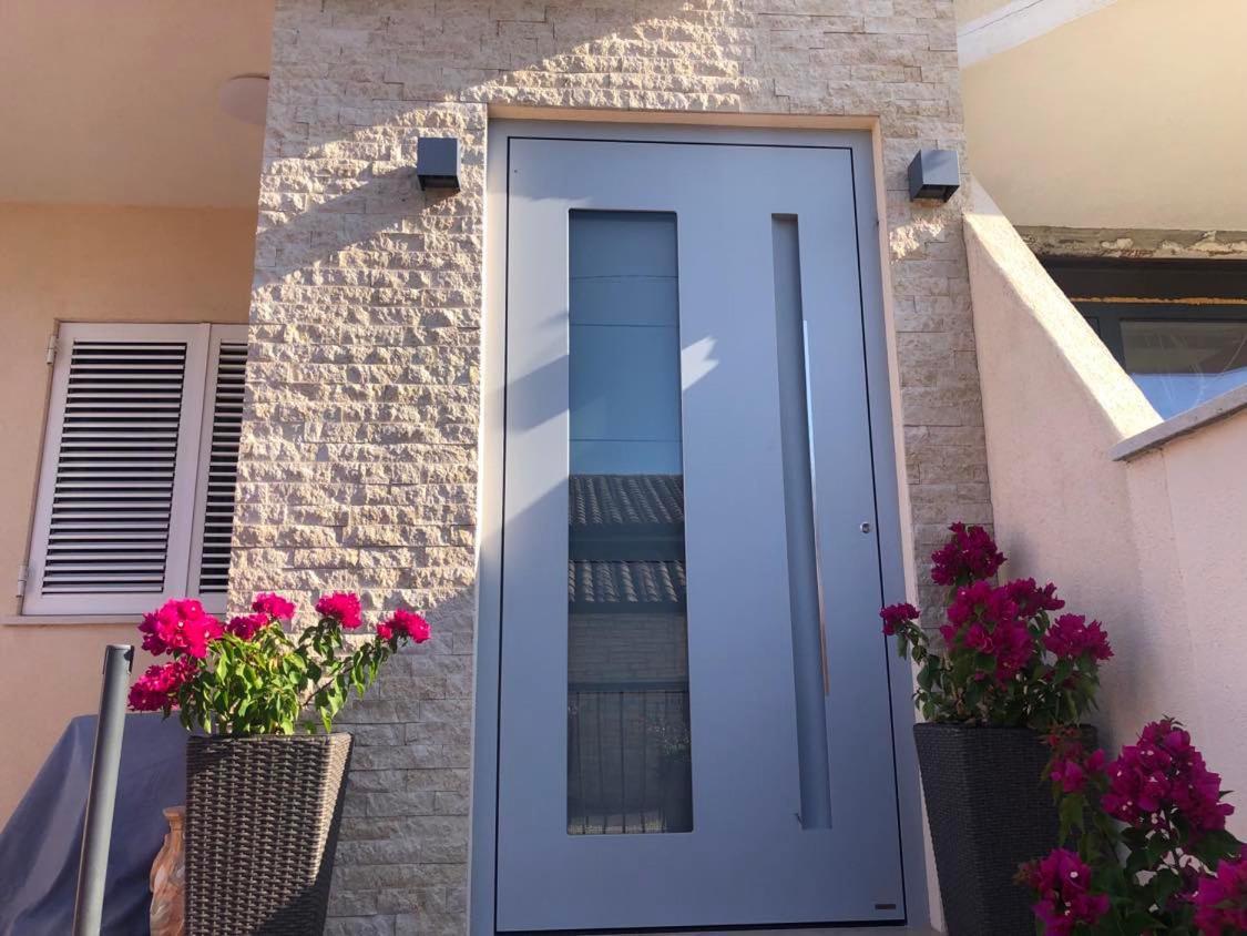 Apartamento Smokvica Savudrija Exterior foto