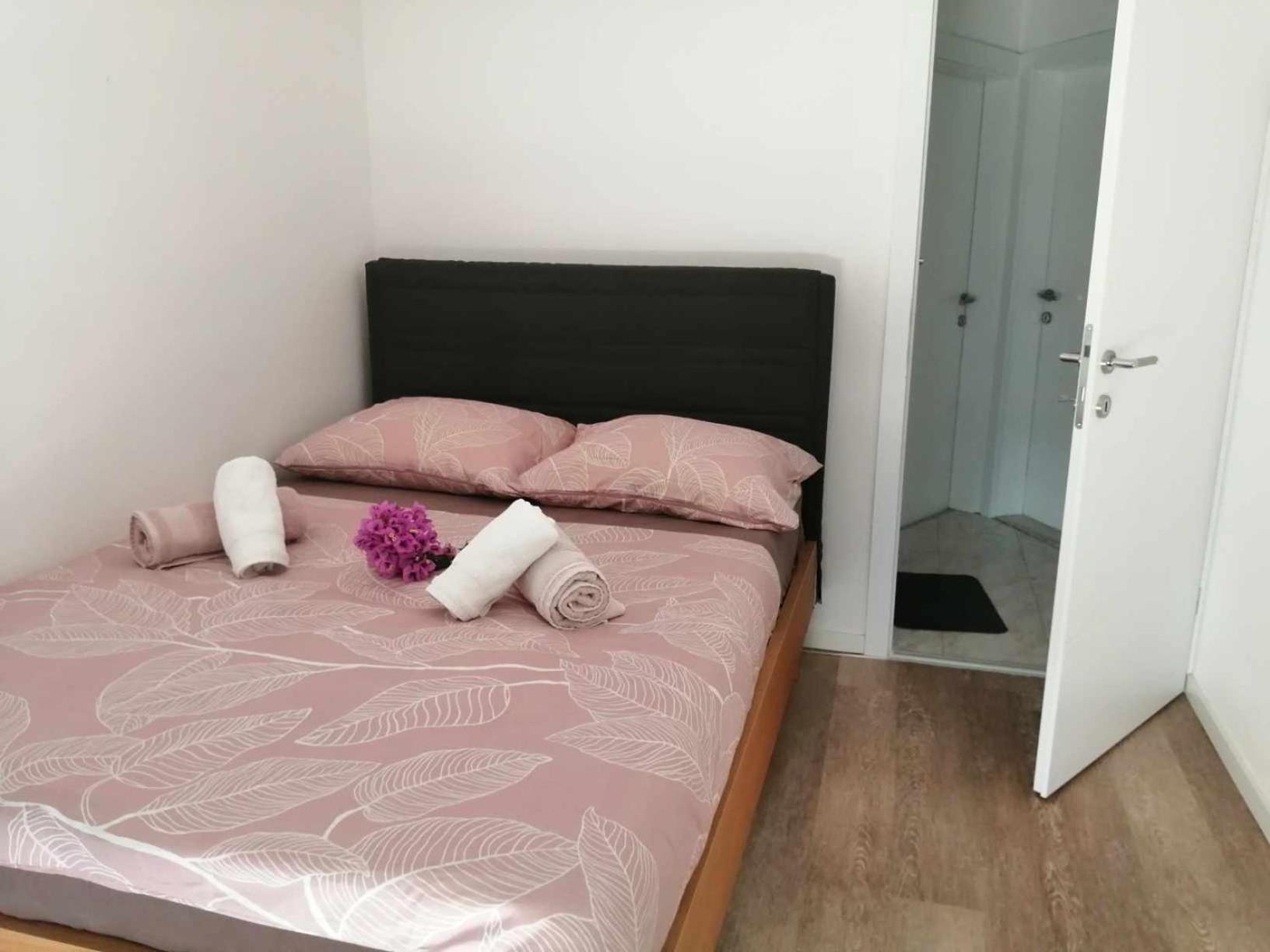 Apartamento Smokvica Savudrija Exterior foto